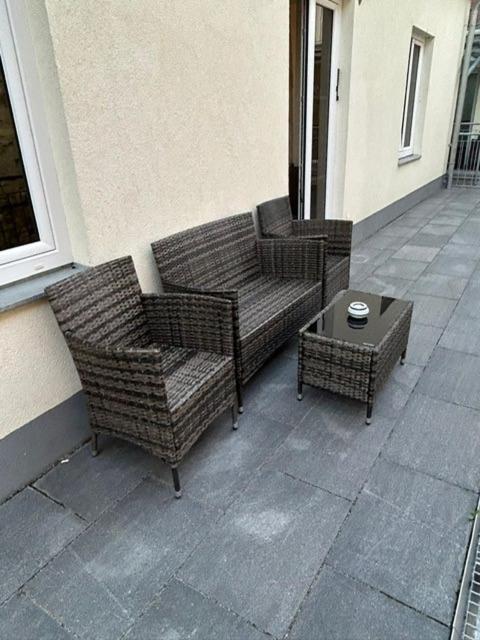 Paky Appartements 00322 Bruck-Leitha Dış mekan fotoğraf